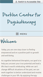 Mobile Screenshot of greeleytherapy.com